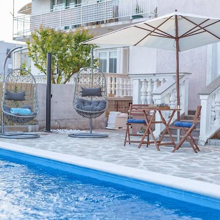 Nikol Apartment Vodice Exterior photo
