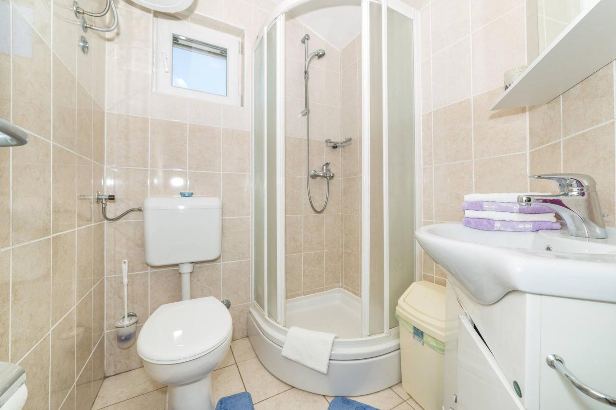 Nikol Apartment Vodice Exterior photo