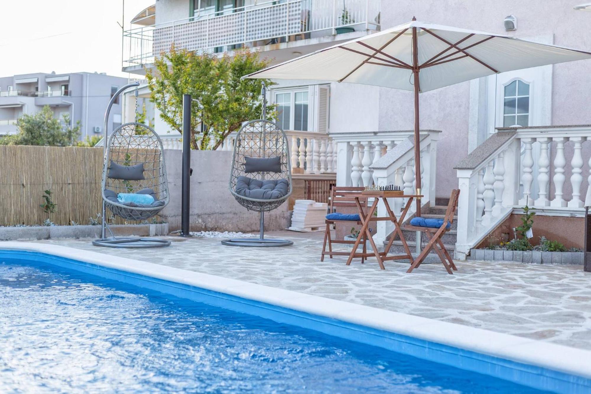 Nikol Apartment Vodice Exterior photo